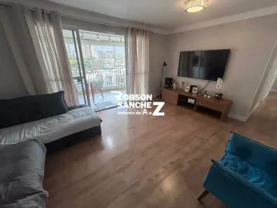 Apartamento com 3 Quartos à venda, 107m² no Vila Isa, São Paulo