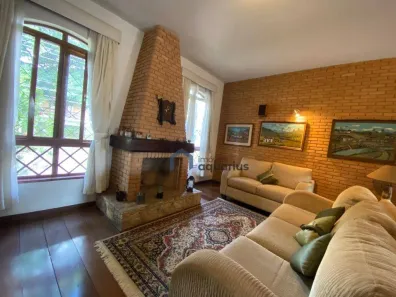 Sobrado com 4 Quartos à venda, 540m² no Jardim Esplanada, São José dos Campos