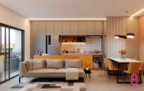 Apartamento com 3 Quartos à venda, 75m² no Setor Bueno, Goiânia