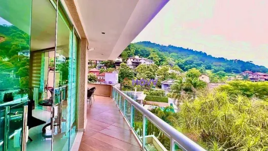 Casa de Condomínio com 4 Quartos à venda, 500m² no Piratininga, Niterói