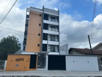 Apartamento com 2 Quartos à venda, 60m² no Saguaçu, Joinville