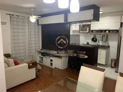 Apartamento com 2 Quartos à venda, 65m² no Barreto, Niterói