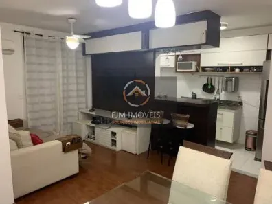 Apartamento com 2 Quartos à venda, 65m² no Barreto, Niterói