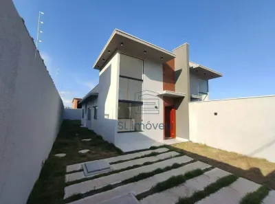 Casa com 3 Quartos à venda, 80m² no Verdes Mares, Rio das Ostras