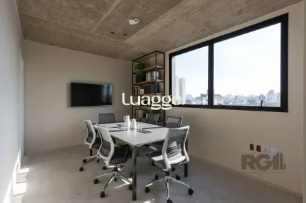 Sala Comercial para alugar, 21m² no Menino Deus, Porto Alegre