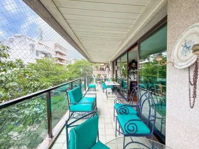 Apartamento com 4 Quartos à venda, 190m² no Ipanema, Rio de Janeiro