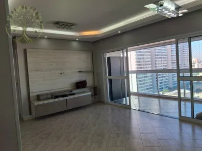 Apartamento com 2 Quartos para alugar, 107m² no Centro, São Bernardo do Campo