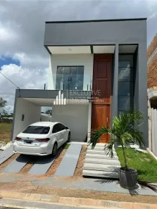 Casa de Condomínio com 3 Quartos para alugar, 180m² no Tapanã (Icoaraci), Belém