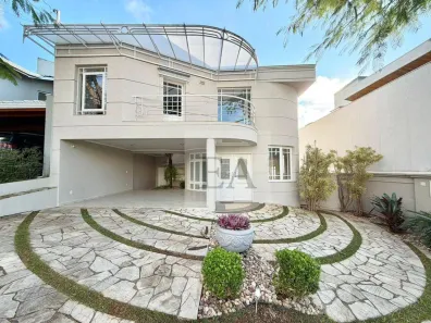 Casa de Condomínio com 3 Quartos à venda, 260m² no Condomínio Residencial Euroville, Bragança Paulista