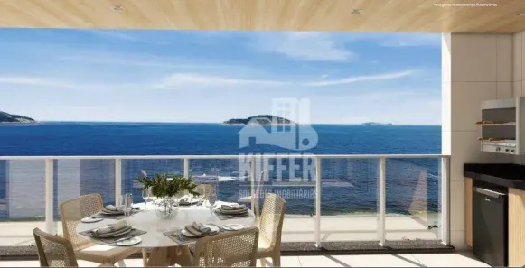 Apartamento com 2 Quartos à venda, 102m² no Piratininga, Niterói
