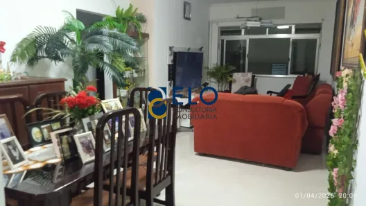 Apartamento com 2 Quartos à venda, 118m² no Ponta da Praia, Santos