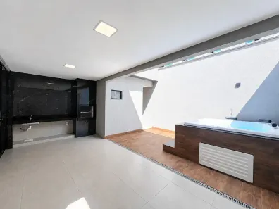 Casa com 3 Quartos à venda, 134m² no Cardoso Continuação, Aparecida de Goiânia
