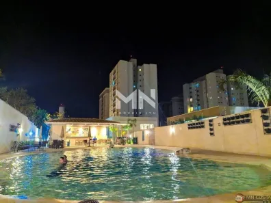 Apartamento com 3 Quartos à venda, 76m² no Parque Industrial, Itu