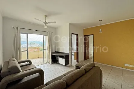 Apartamento com 2 Quartos à venda, 78m² no Jardim Tres Marias, Peruíbe