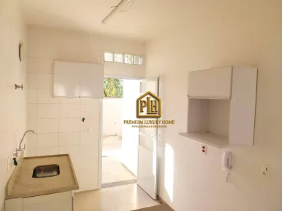 Casa de Condomínio com 2 Quartos para alugar, 54m² no Loteamento Jardim Morumbi, Atibaia