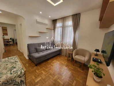 Apartamento com 1 Quarto à venda, 42m² no Vila Buarque, São Paulo