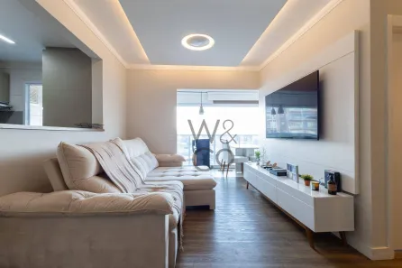 Apartamento com 2 Quartos à venda, 75m² no Vila Gertrudes, São Paulo