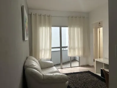 Apartamento com 2 Quartos para alugar, 52m² no Jordanópolis, Arujá