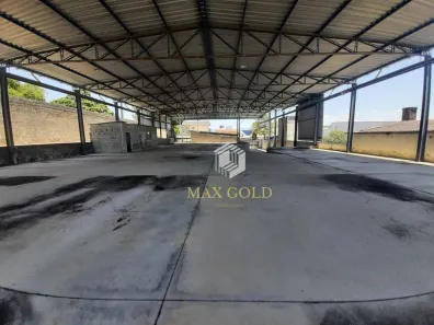 Galpão/Depósito/Armazém para alugar, 1000m² no Jardim Paulista, Taubaté