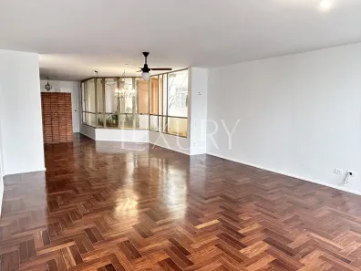 Apartamento com 3 Quartos à venda, 185m² no Cerqueira César, São Paulo