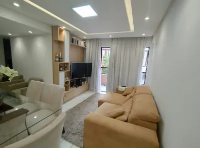 Apartamento com 3 Quartos à venda, 93m² no Boa Viagem, Recife