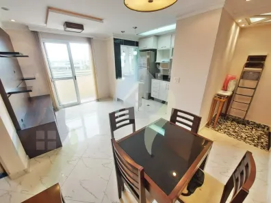 Apartamento com 2 Quartos à venda, 60m² no Rudge Ramos, São Bernardo do Campo