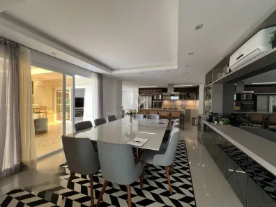 Casa de Condomínio com 4 Quartos à venda, 300m² no Itacorubi, Florianópolis