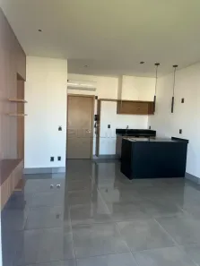 Apartamento com 1 Quarto para alugar, 56m² no Jardim Botânico, Ribeirão Preto