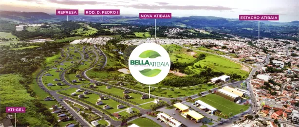 Lote/Terreno à venda, 193m² no Nova Cerejeira, Atibaia