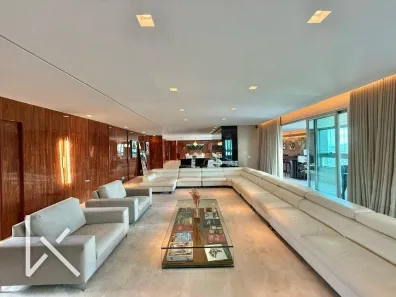 Apartamento com 5 Quartos à venda, 512m² no Serra do Curral Del Rey, Nova Lima