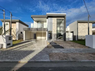 Casa de Condomínio com 5 Quartos à venda, 264m² no Centro, Barra dos Coqueiros