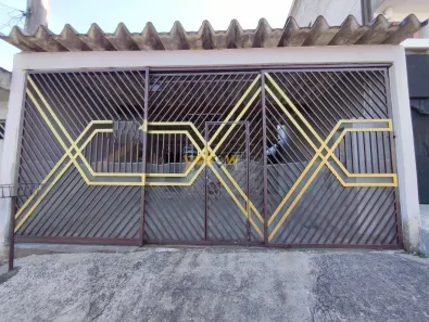 Casa com 3 Quartos à venda, 108m² no Jardim Nascente, Itaquaquecetuba