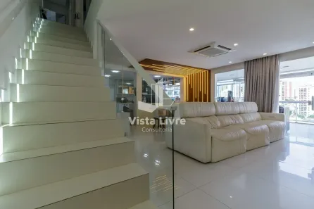 Cobertura com 3 Quartos à venda, 235m² no Perdizes, São Paulo