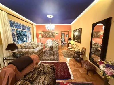 Apartamento com 3 Quartos à venda, 110m² no Serra, Belo Horizonte