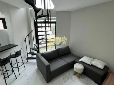 Flat com 1 Quarto para alugar, 40m² no Itaim Bibi, São Paulo