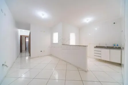 Apartamento com 2 Quartos à venda, 61m² no Vila Alzira, Santo André