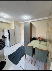 Apartamento com 2 Quartos para alugar, 41m² no Colônia Terra Nova, Manaus