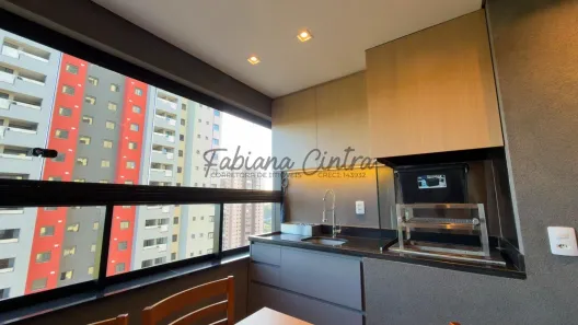 Apartamento com 2 Quartos à venda, 69m² no Jardim Olhos D´Água I, Ribeirão Preto