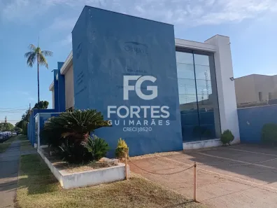 Imóvel Comercial com 4 Quartos para alugar, 500m² no Alto da Boa Vista, Ribeirão Preto
