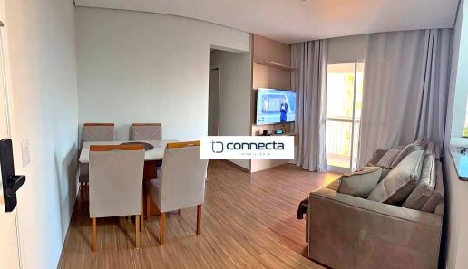 Apartamento com 2 Quartos à venda, 52m² no Jardim Flor da Montanha, Guarulhos