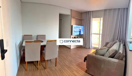 Apartamento com 2 Quartos à venda, 52m² no Jardim Flor da Montanha, Guarulhos