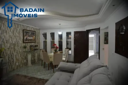 Casa com 3 Quartos à venda, 195m² no Parque Erasmo Assunção, Santo André