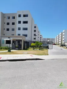 Apartamento com 2 Quartos para alugar, 45m² no Lagoa Redonda, Fortaleza