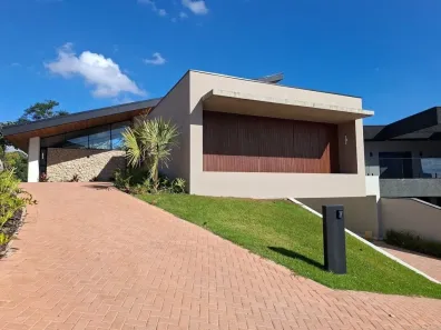 Casa de Condomínio com 4 Quartos à venda, 980m² no Moinho Velho, Embu das Artes