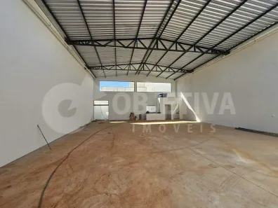 Galpão/Depósito/Armazém para alugar, 283m² no Novo Mundo, Uberlândia