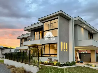 Casa de Condomínio com 3 Quartos à venda, 300m² no Swiss Park, Campinas