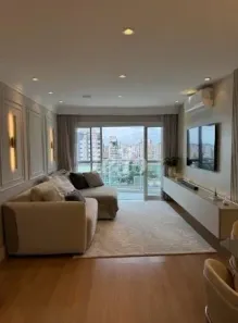 Apartamento com 3 Quartos à venda, 115m² no Jardim, Santo André