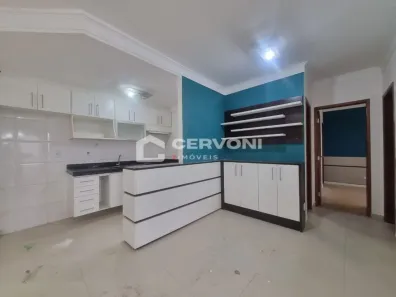 Apartamento com 2 Quartos para alugar, 64m² no Vila São Bento, São José dos Campos