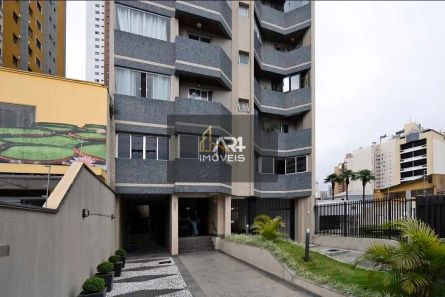 Apartamento com 1 Quarto à venda, 24m² no Batel, Curitiba