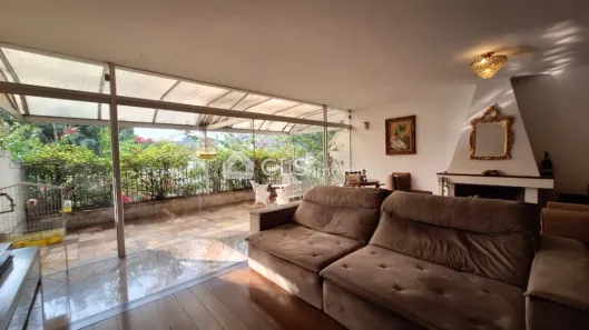 Casa com 3 Quartos à venda, 441m² no Pacaembu, São Paulo